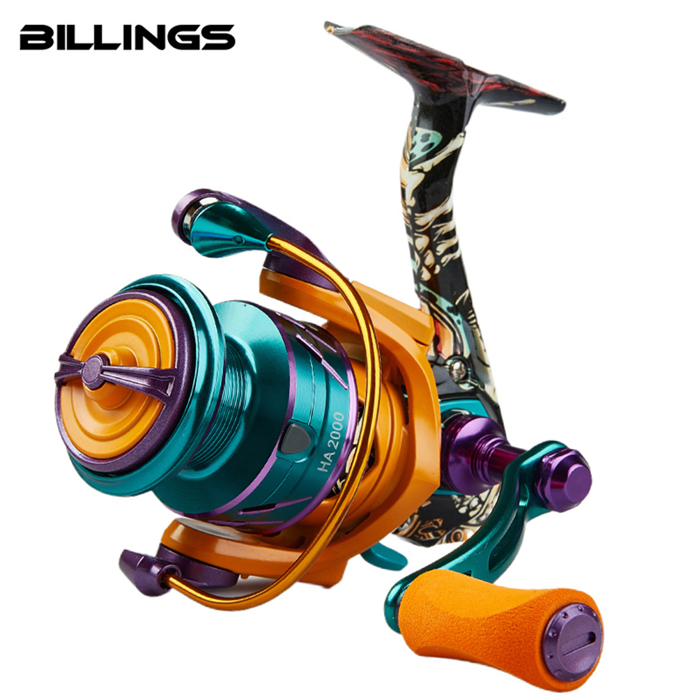 Reel Spare Spool - BILLINGS HA Spinning Reel, 22LB Max