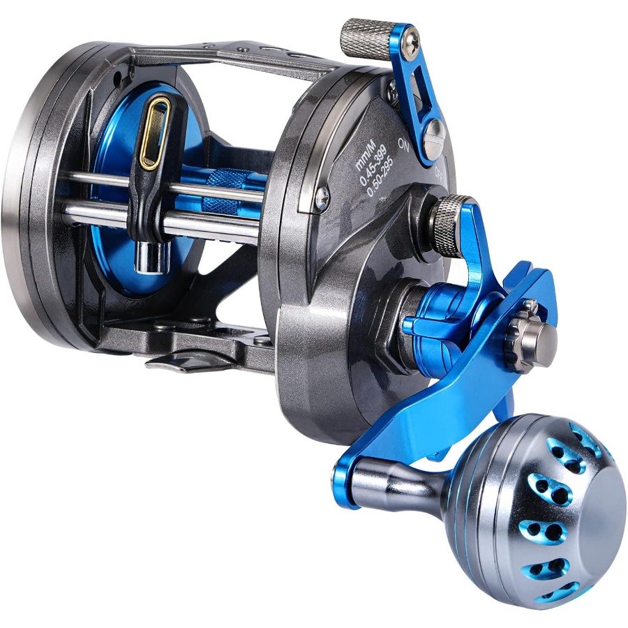 Trolling Reel Saltwater Level  – обзор и цена Surf Reel