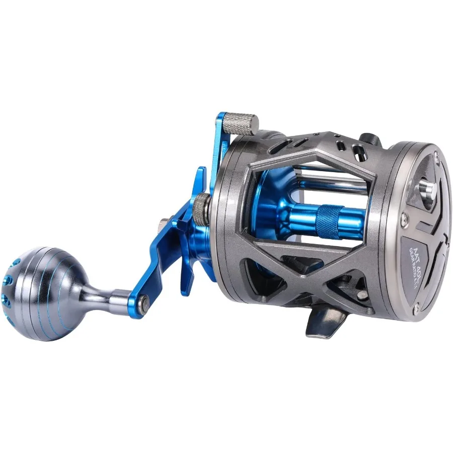 Trolling Reel Saltwater Level  – обзор и цена Surf Reel