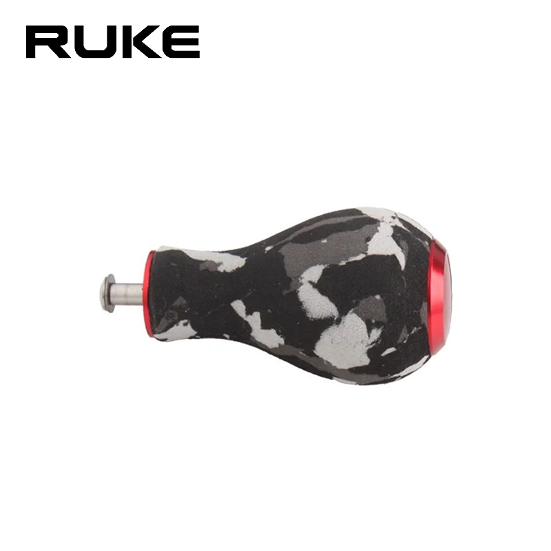 Ruke 1pc Fishing Reel EVA Knob – обзор и цена Reel Drag Knob