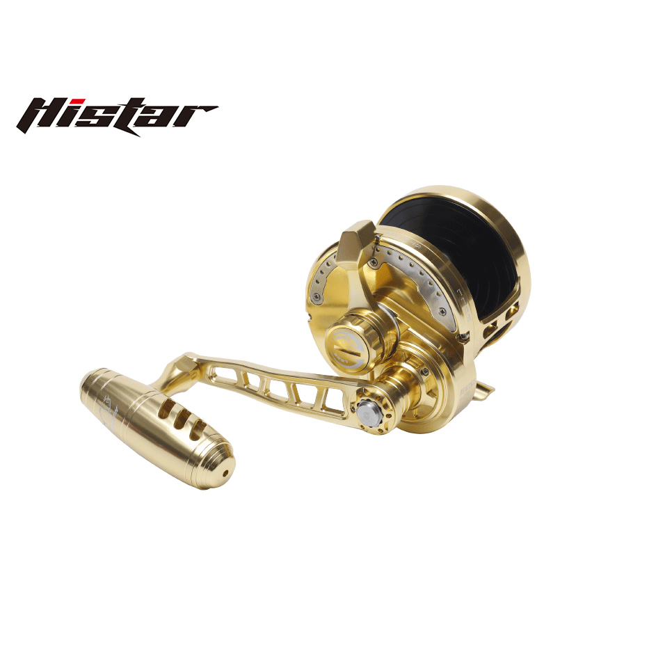 2025Histar UT Series High Meta – обзор и цена Reel Drag Knob