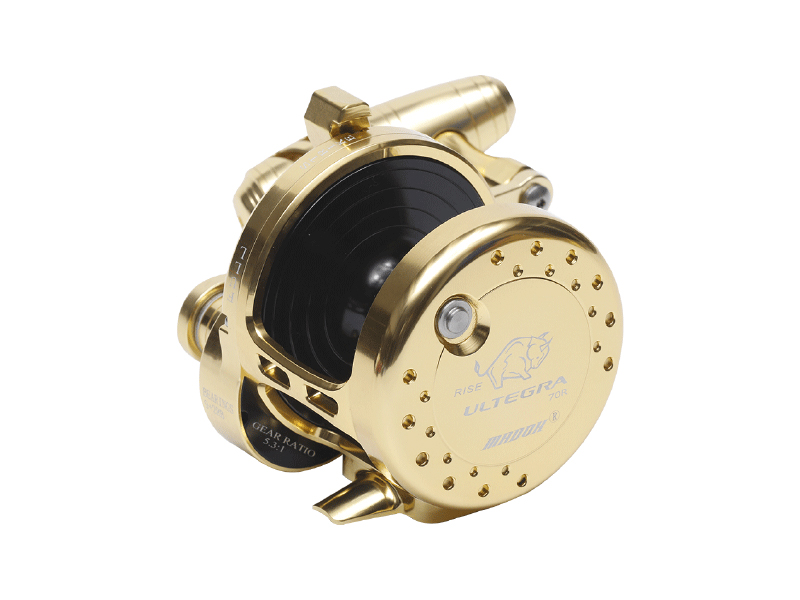 2025Histar UT Series High Meta – обзор и цена Reel Drag Knob