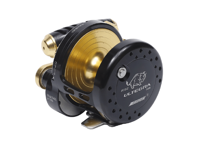 2025Histar UT Series High Meta – обзор и цена Reel Drag Knob