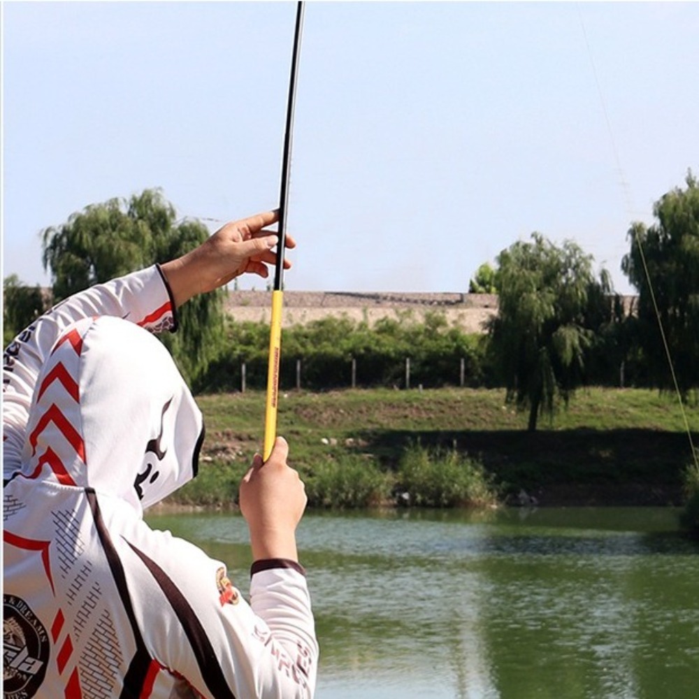 Telescopic Fishing Rod Full Ki – обзор и цена Spincast Reel