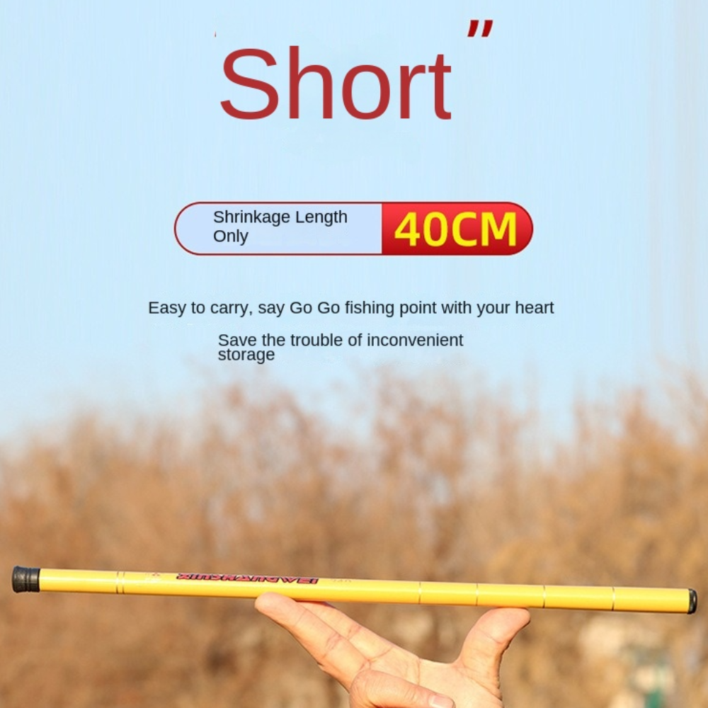 Telescopic Fishing Rod Full Ki – обзор и цена Spincast Reel