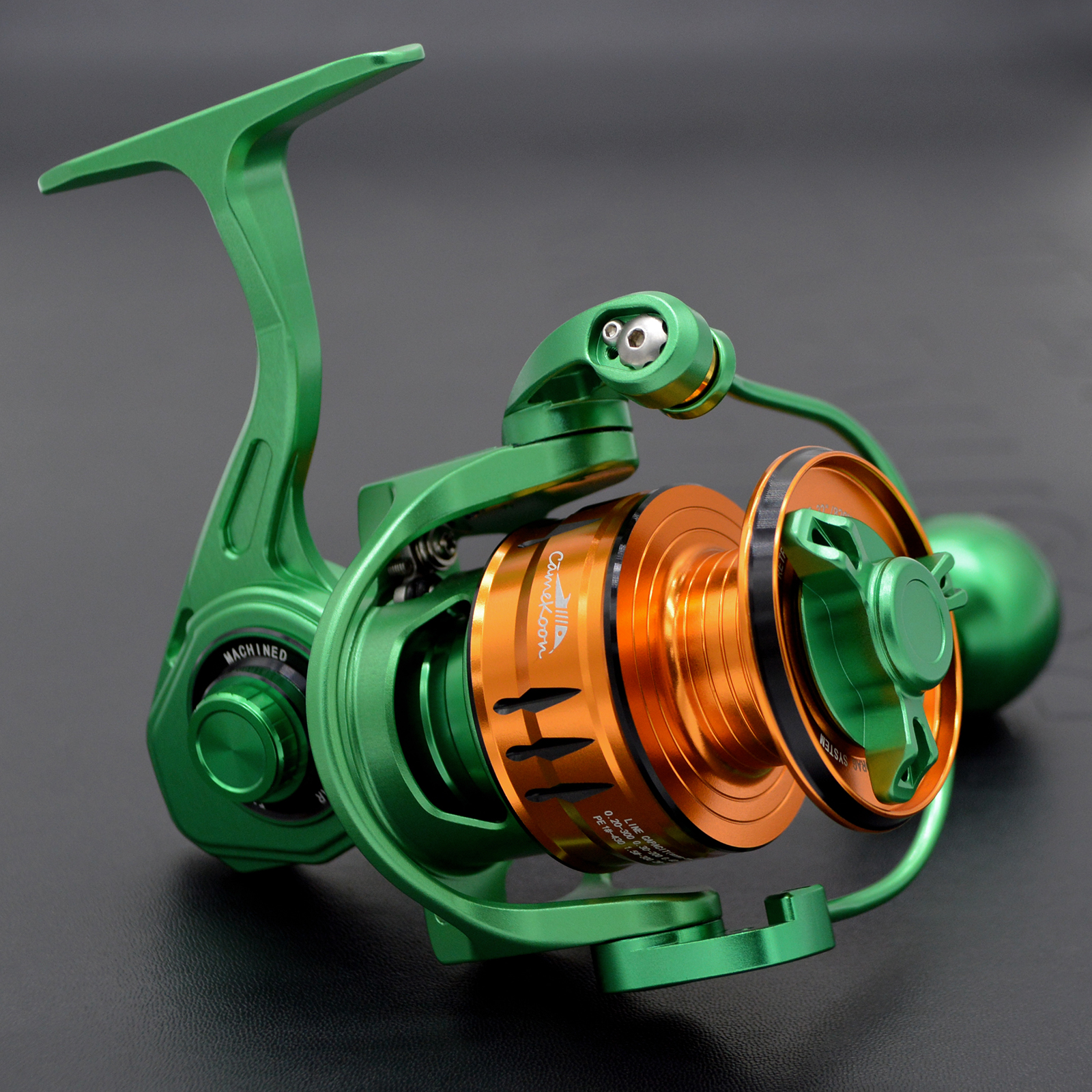 CAMEKOON GS3000H Spinning Reel – обзор и цена Surf Reel