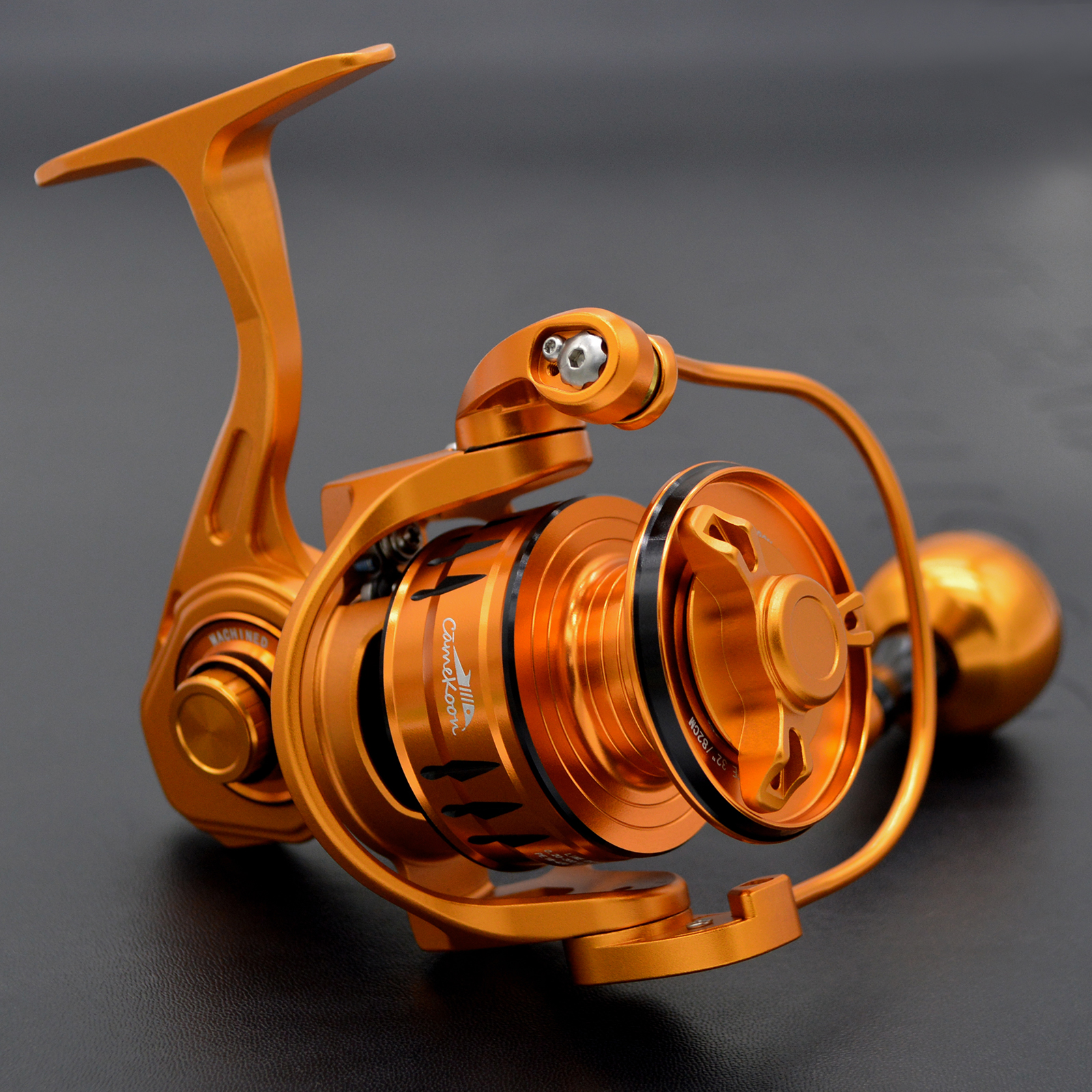 CAMEKOON GS3000H Spinning Reel – обзор и цена Surf Reel