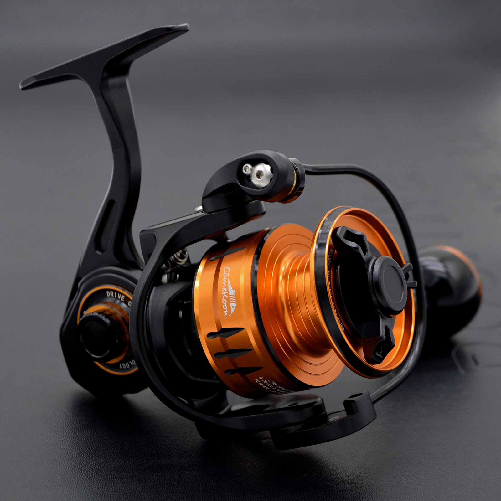 CAMEKOON GS3000H Spinning Reel – обзор и цена Surf Reel