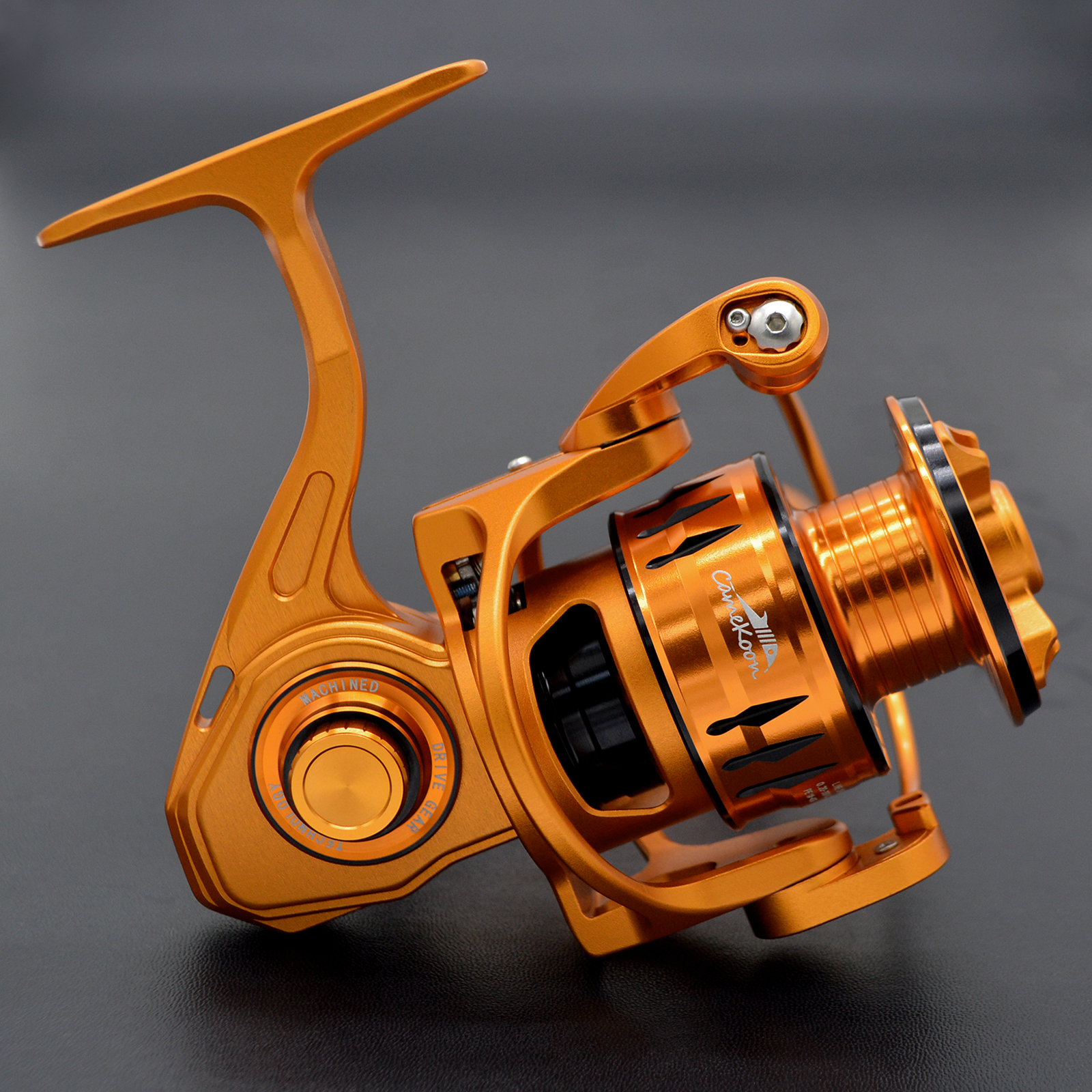 CAMEKOON GS3000H Spinning Reel – обзор и цена Surf Reel