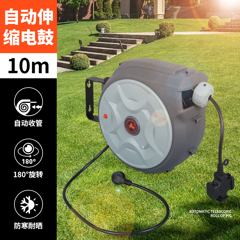 Manufacturer Supplies Automati – обзор и цена Electric Reel