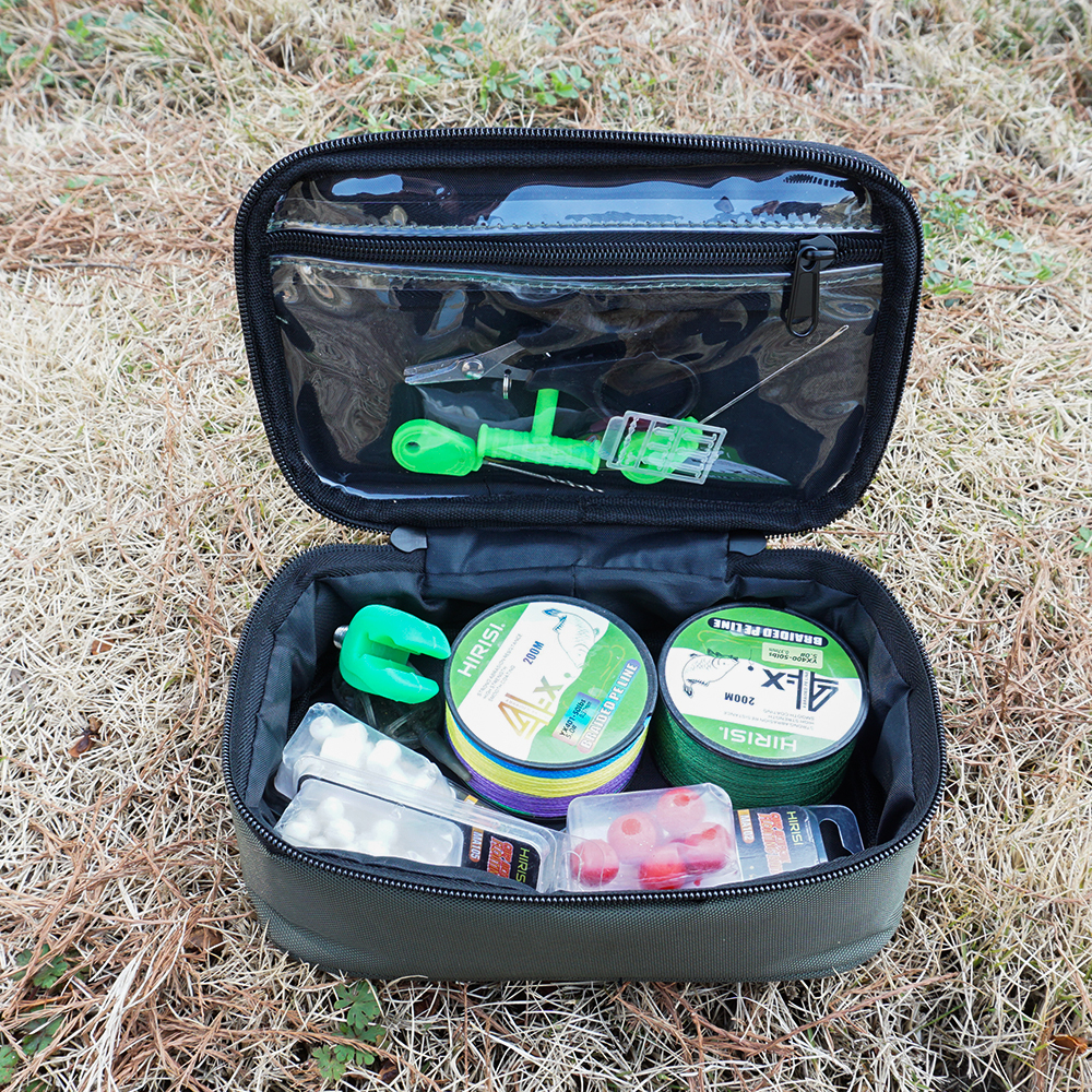 Hirisi Multi-Purpose Carp Fish – обзор и цена Reel Bag