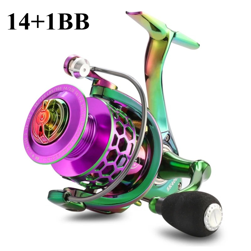 EASYFISH Gear Ratio, 22LB Max  – обзор и цена Surf Reel