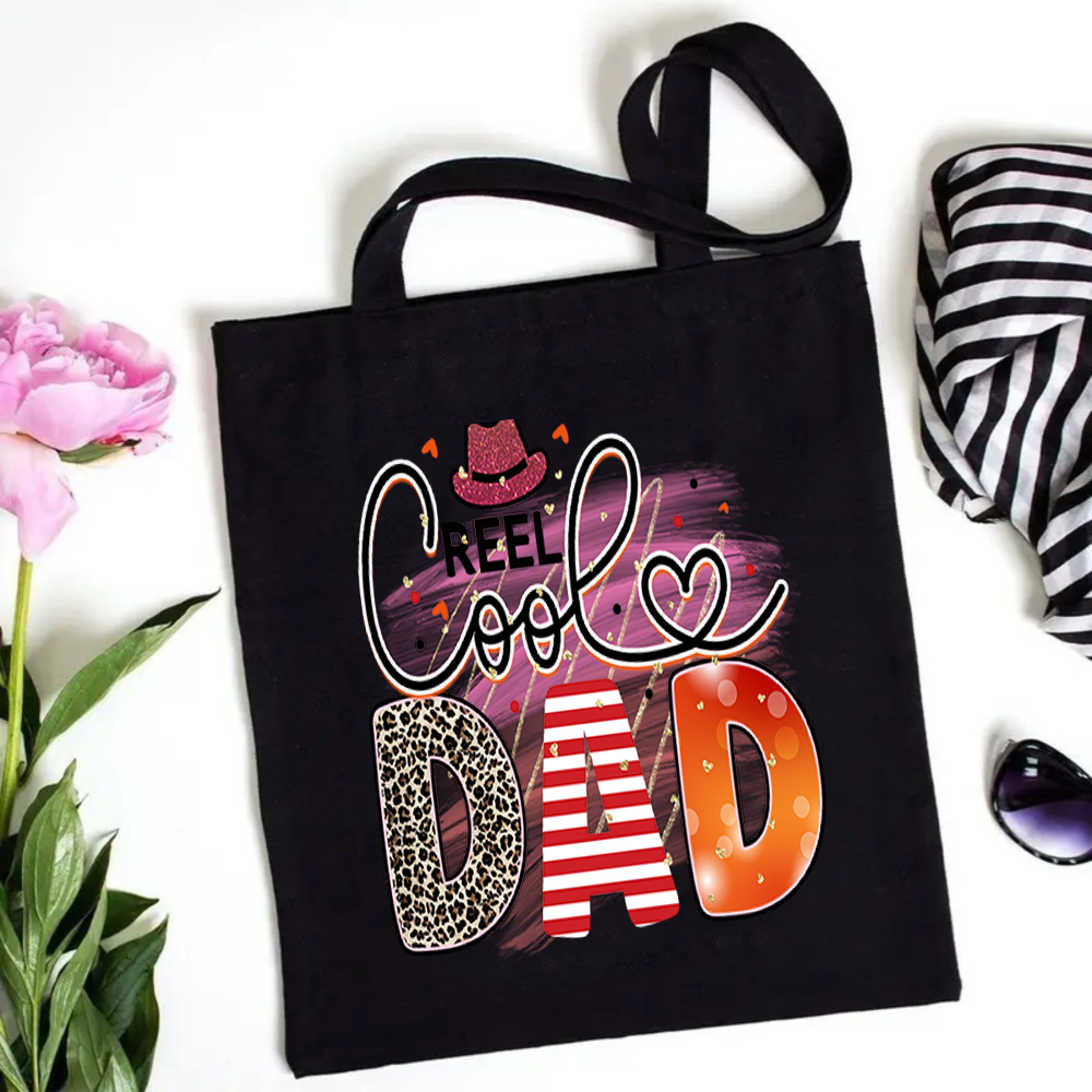 Leopard Stripe Reel Cool Dad P – обзор и цена Reel Bag