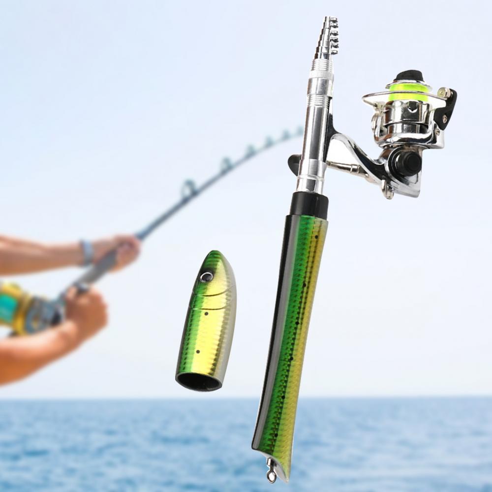 1.4m Mini Ice Fishing Rod Fish – обзор и цена Ice Fishing Reel