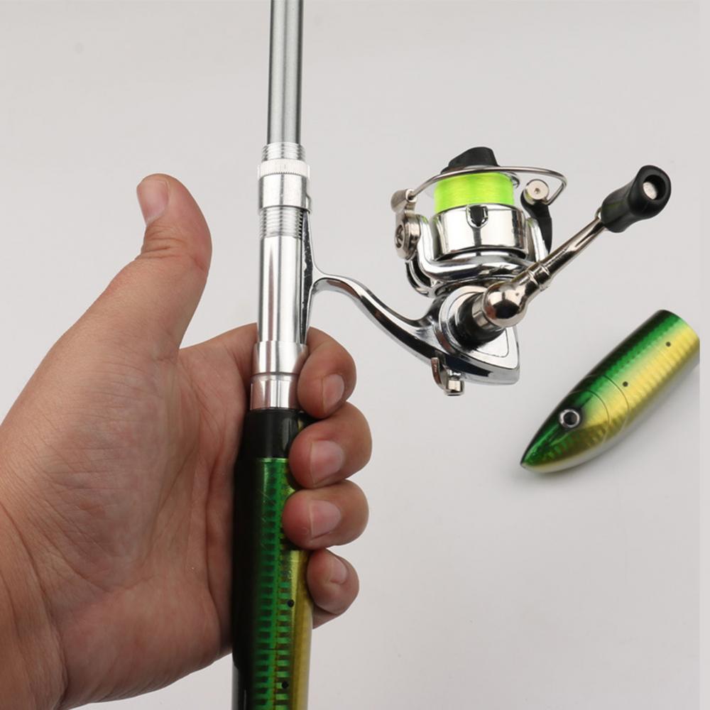 1.4m Mini Ice Fishing Rod Fish – обзор и цена Ice Fishing Reel