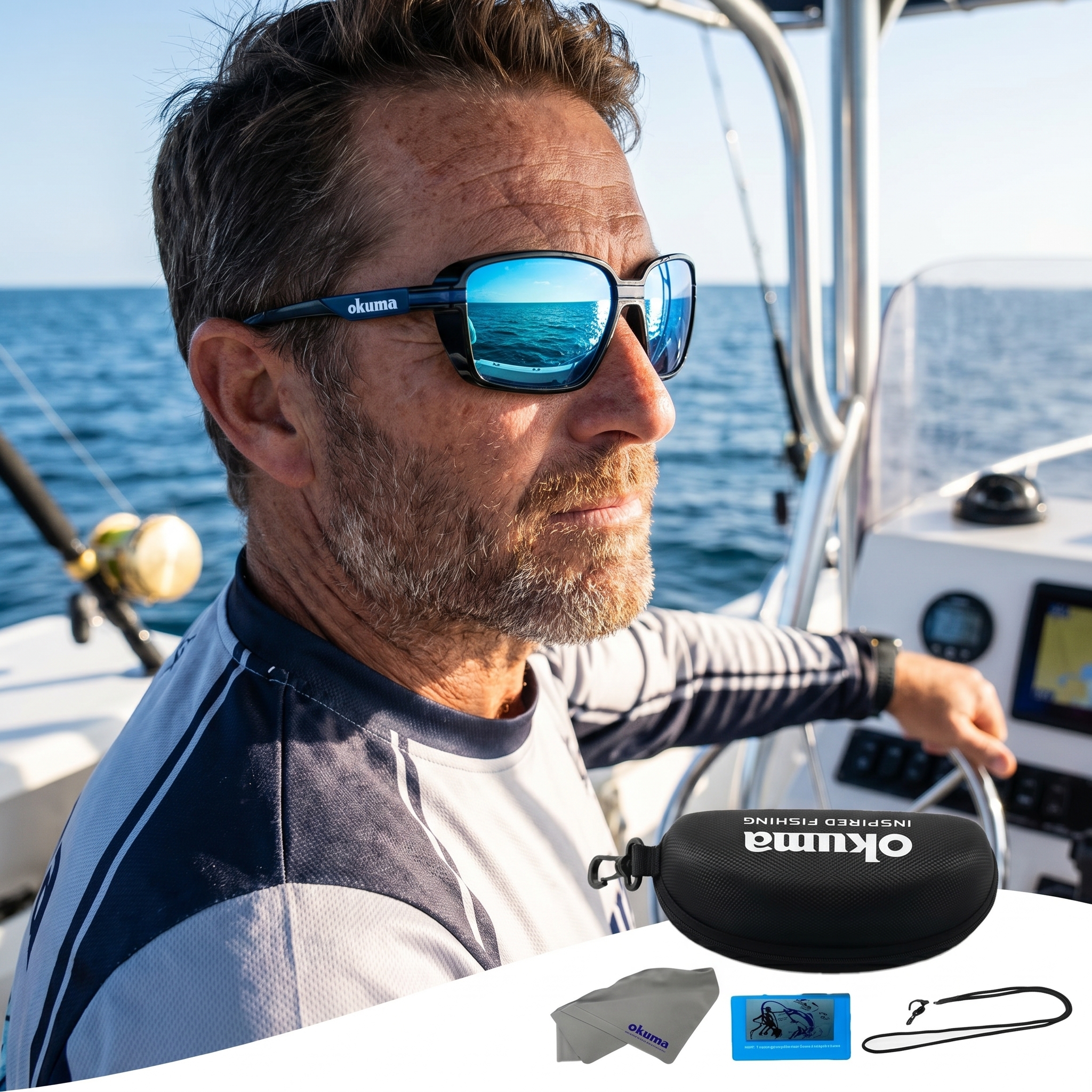 OKUMA New Fashion Cool Men's a – обзор и цена Surf Reel