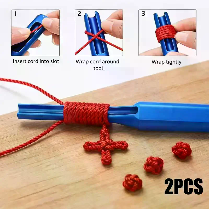 2Pcs Quick Knotting Aids for S – обзор и цена Baitcasting Reel