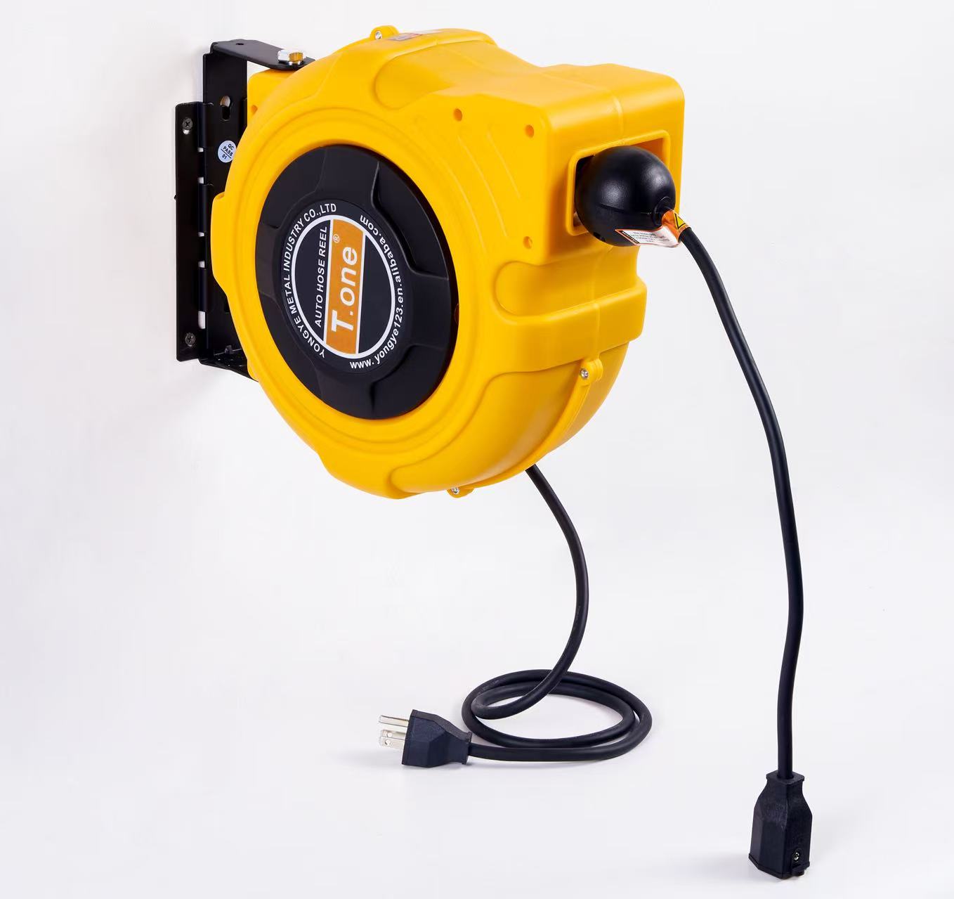 Wall Mounted Automatic Retract – обзор и цена Electric Reel