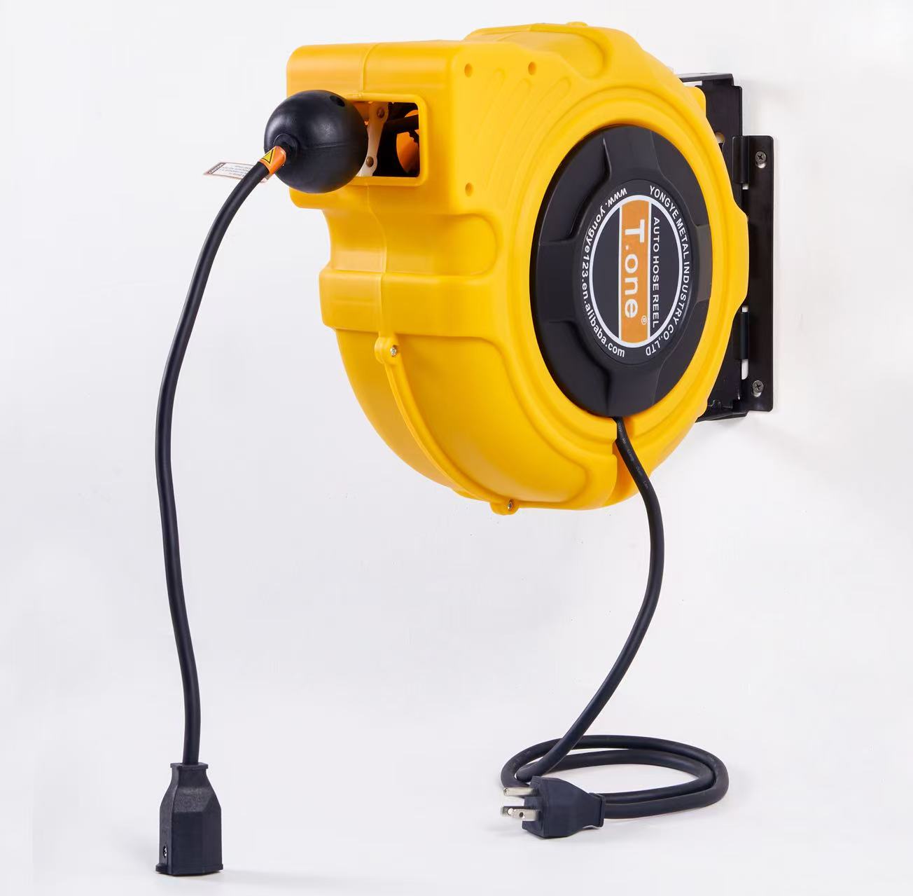 Wall Mounted Automatic Retract – обзор и цена Electric Reel