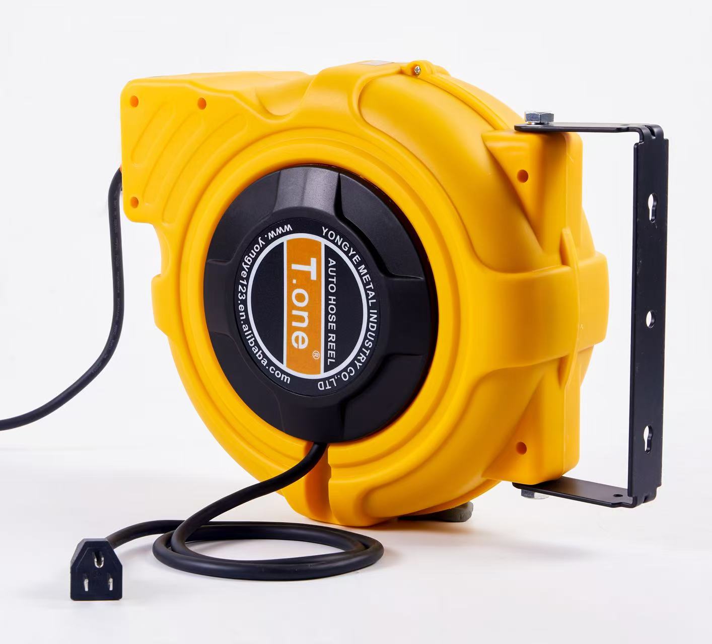 Wall Mounted Automatic Retract – обзор и цена Electric Reel