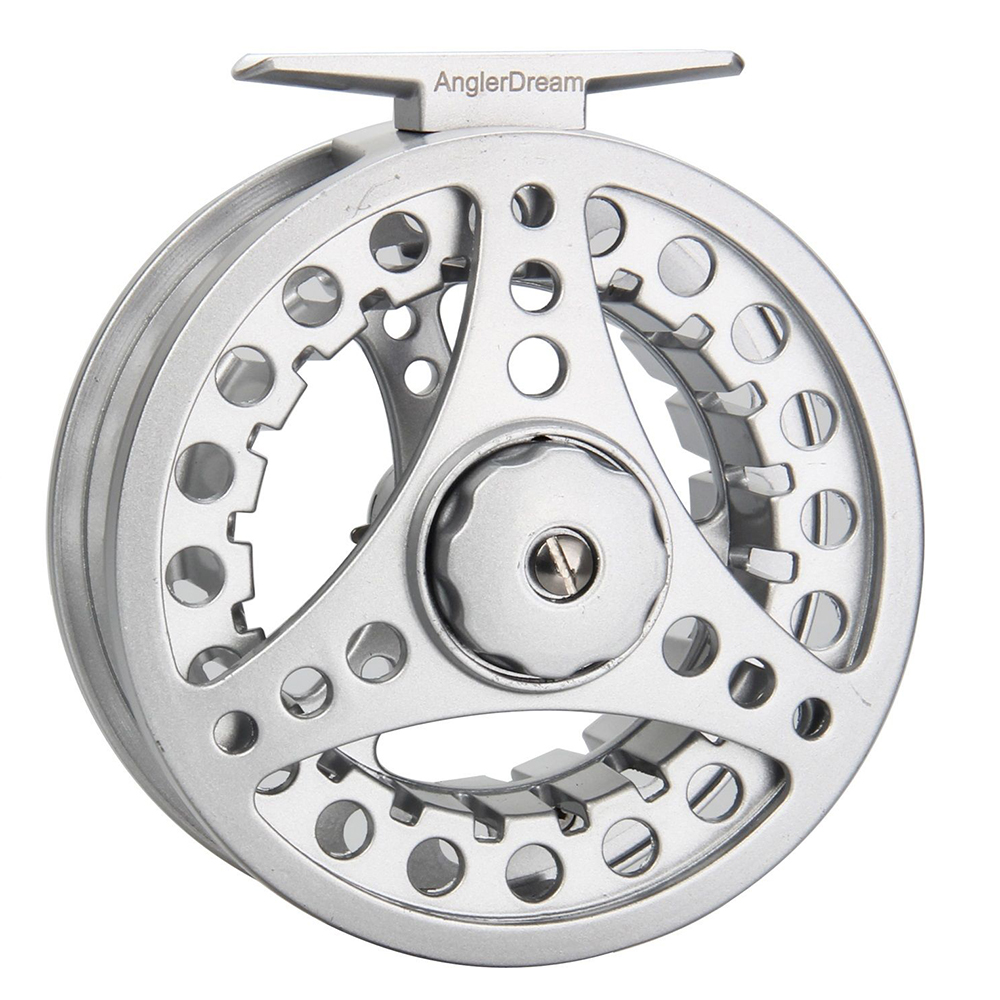 ANGLER DREAM Fly Fishing Reel  – обзор и цена Reel Spare Spool