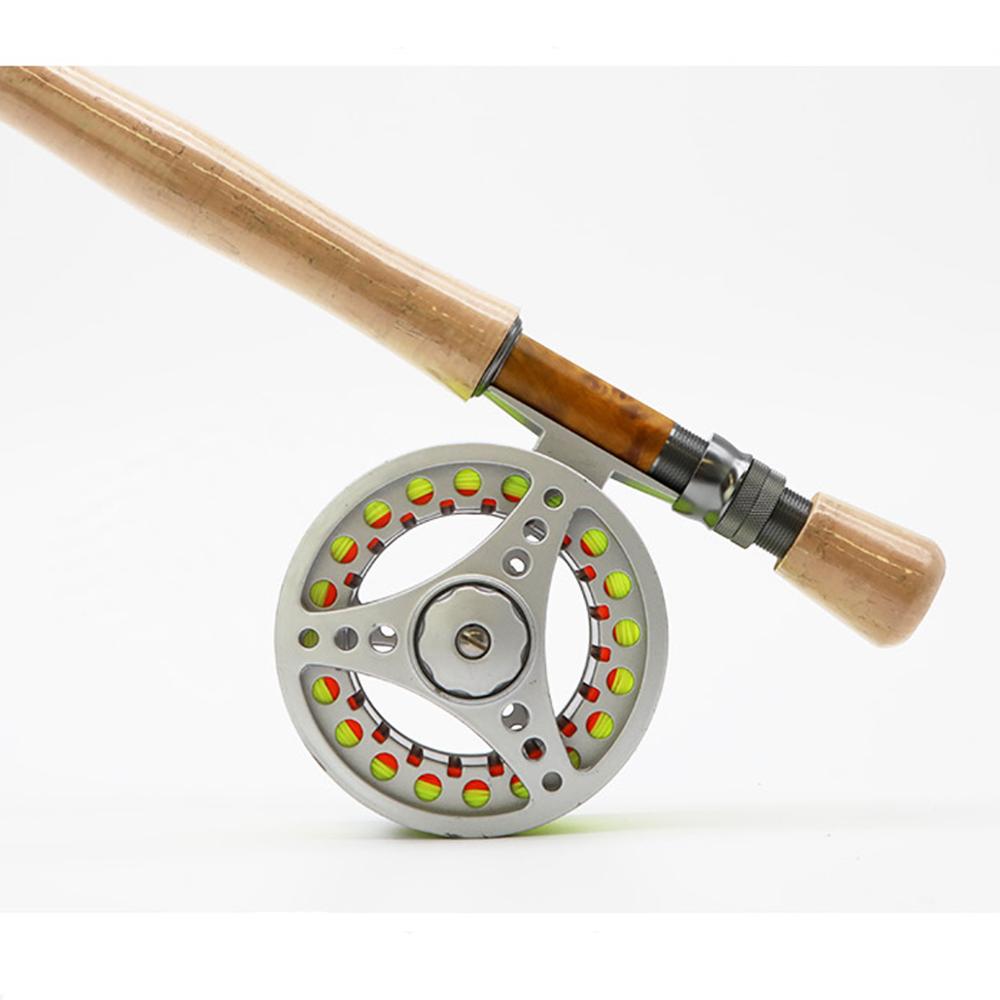 ANGLER DREAM Fly Fishing Reel  – обзор и цена Reel Spare Spool