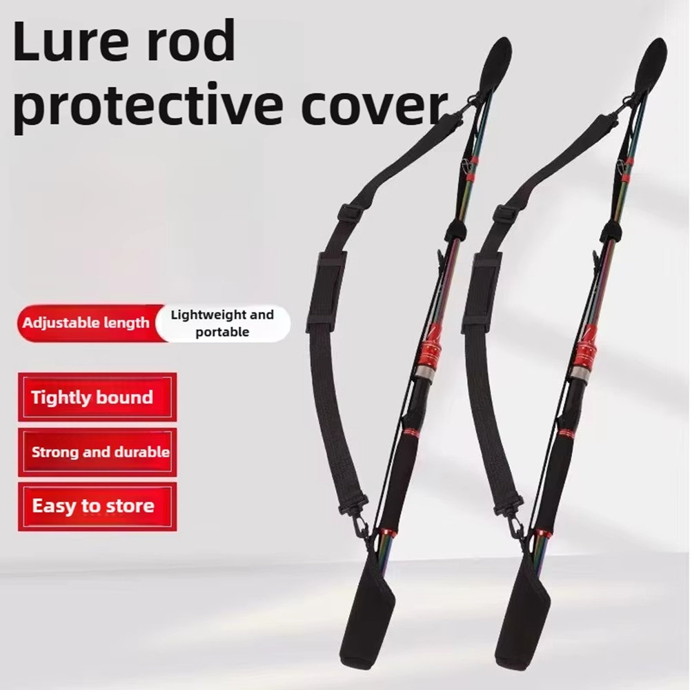  Adjustable Fishing Rod Stora – обзор и цена Reel Bag