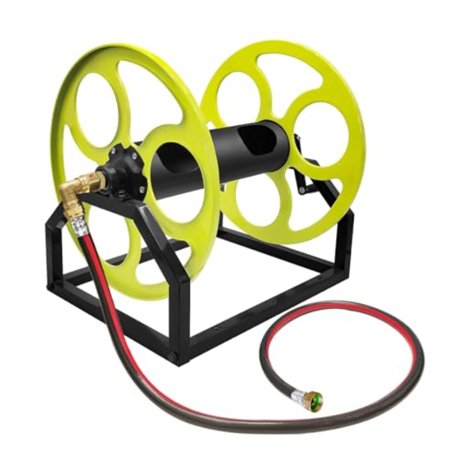 Heavy Duty Garden Hose Reel wi – обзор и цена Reel Handle