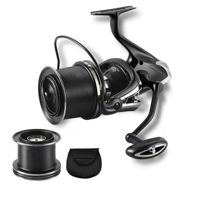 fishing reel carp new body 120 – обзор и цена Reel Spare Spool