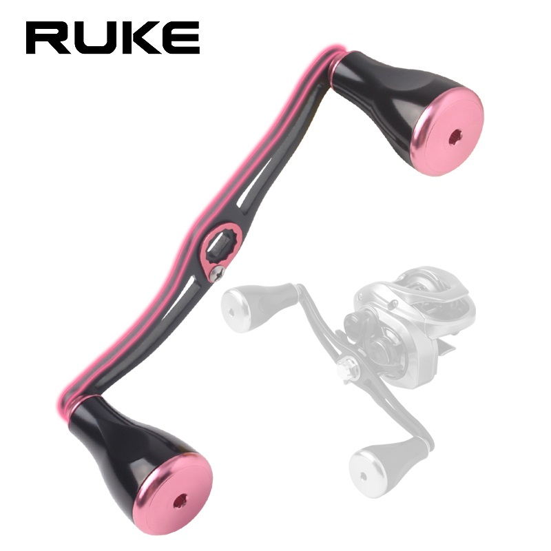 Ruke New fishing reel handle A – обзор и цена Spincast Reel