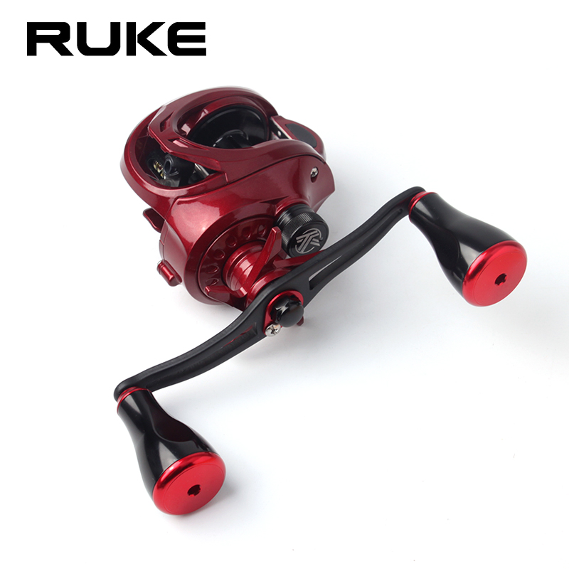 Ruke New fishing reel handle A – обзор и цена Spincast Reel