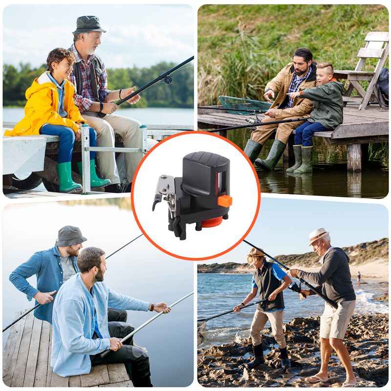 Flash Deal-Fishing Line Meter  – обзор и цена Ice Fishing Reel