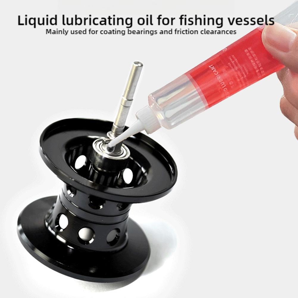 Protective Grease (20ml) + Lub – обзор и цена Reel Grease