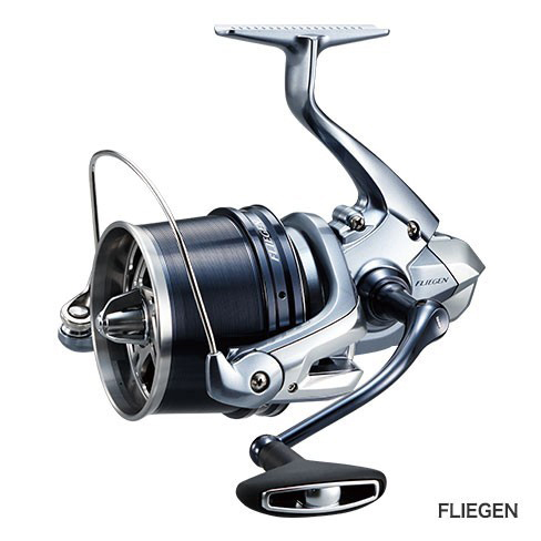 Premium 17 FLIEGEN Surf Reel C – обзор и цена Surf Reel