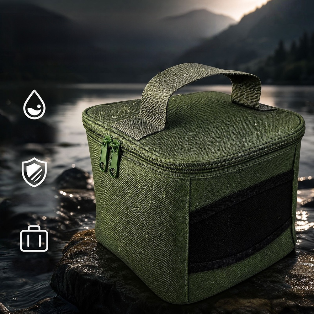 Waterproof Tackle Bag for Angl – обзор и цена Reel Bag
