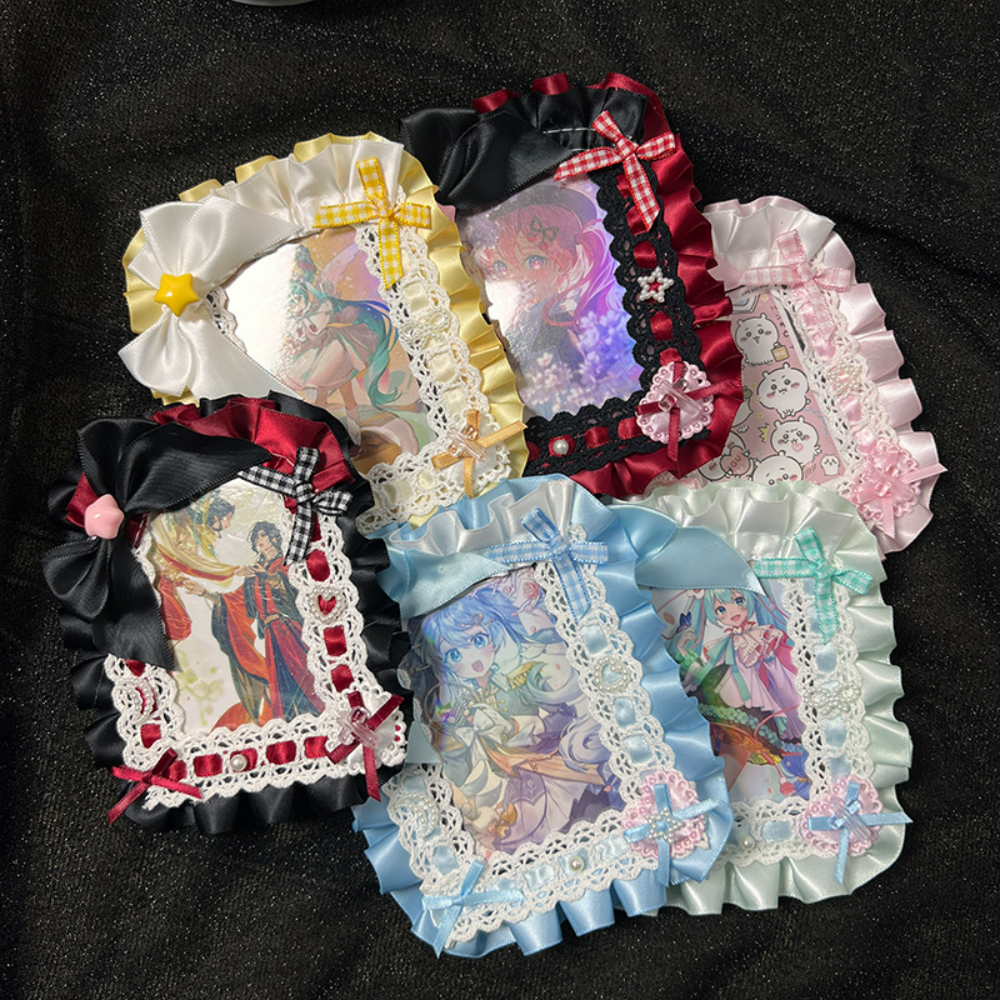 Lolita Maid Lace Handmade ID C – обзор и цена Reel Case