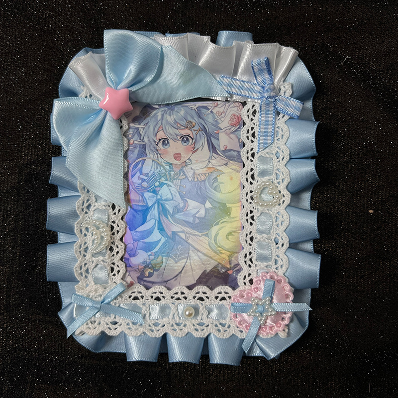 Lolita Maid Lace Handmade ID C – обзор и цена Reel Case