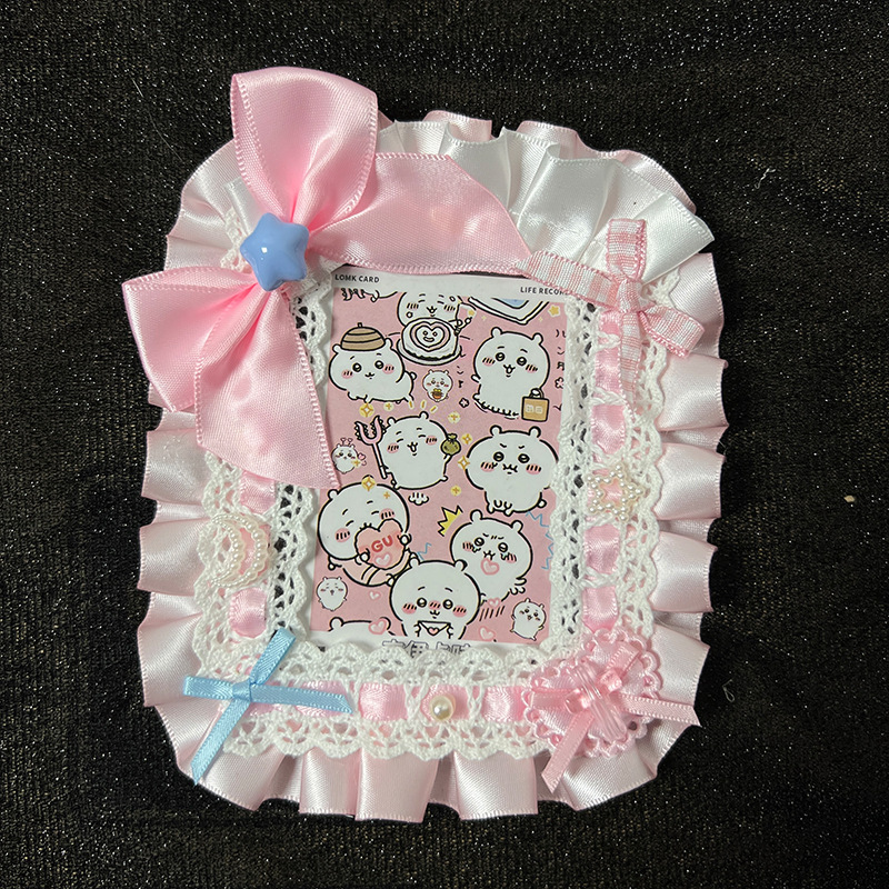 Lolita Maid Lace Handmade ID C – обзор и цена Reel Case