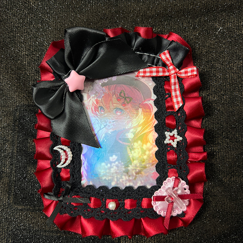 Lolita Maid Lace Handmade ID C – обзор и цена Reel Case
