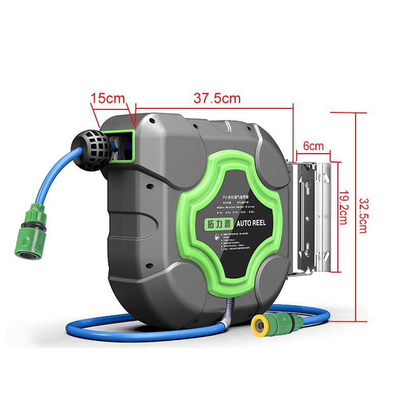 10/15/20M Automatic Retractabl – обзор и цена Electric Reel