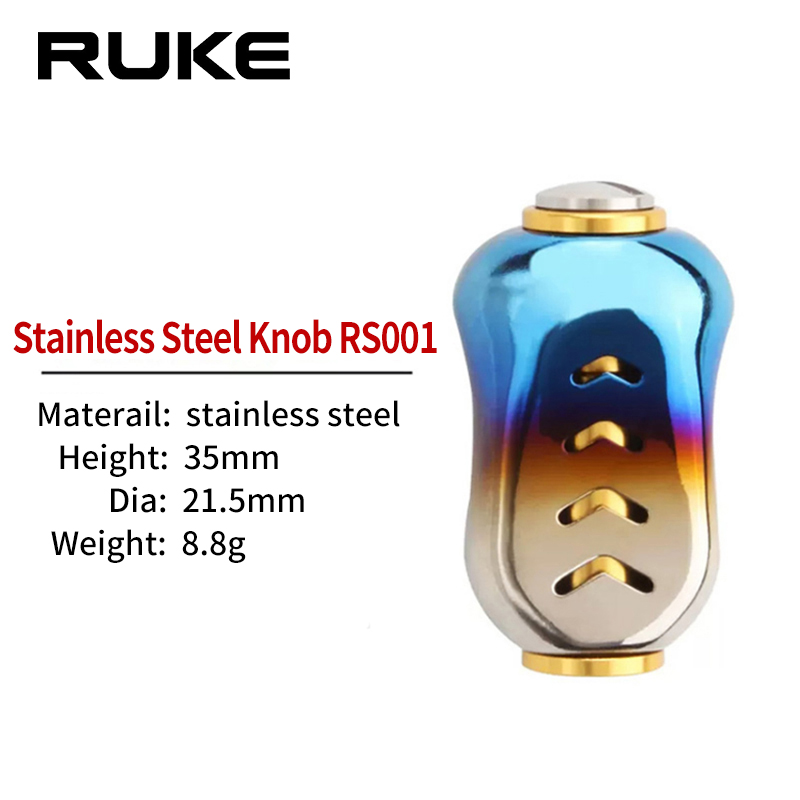 Ruke New 1pc Fishing Reel Hand – обзор и цена Reel Drag Knob