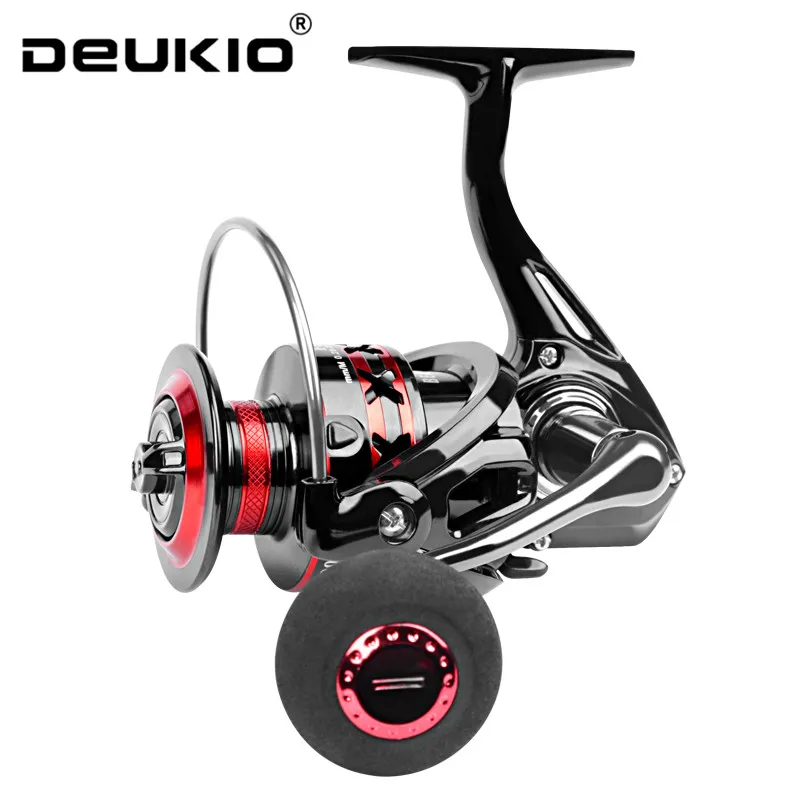DEUKIO Fishing Reel 2000-7000  – обзор и цена Reel Spare Spool