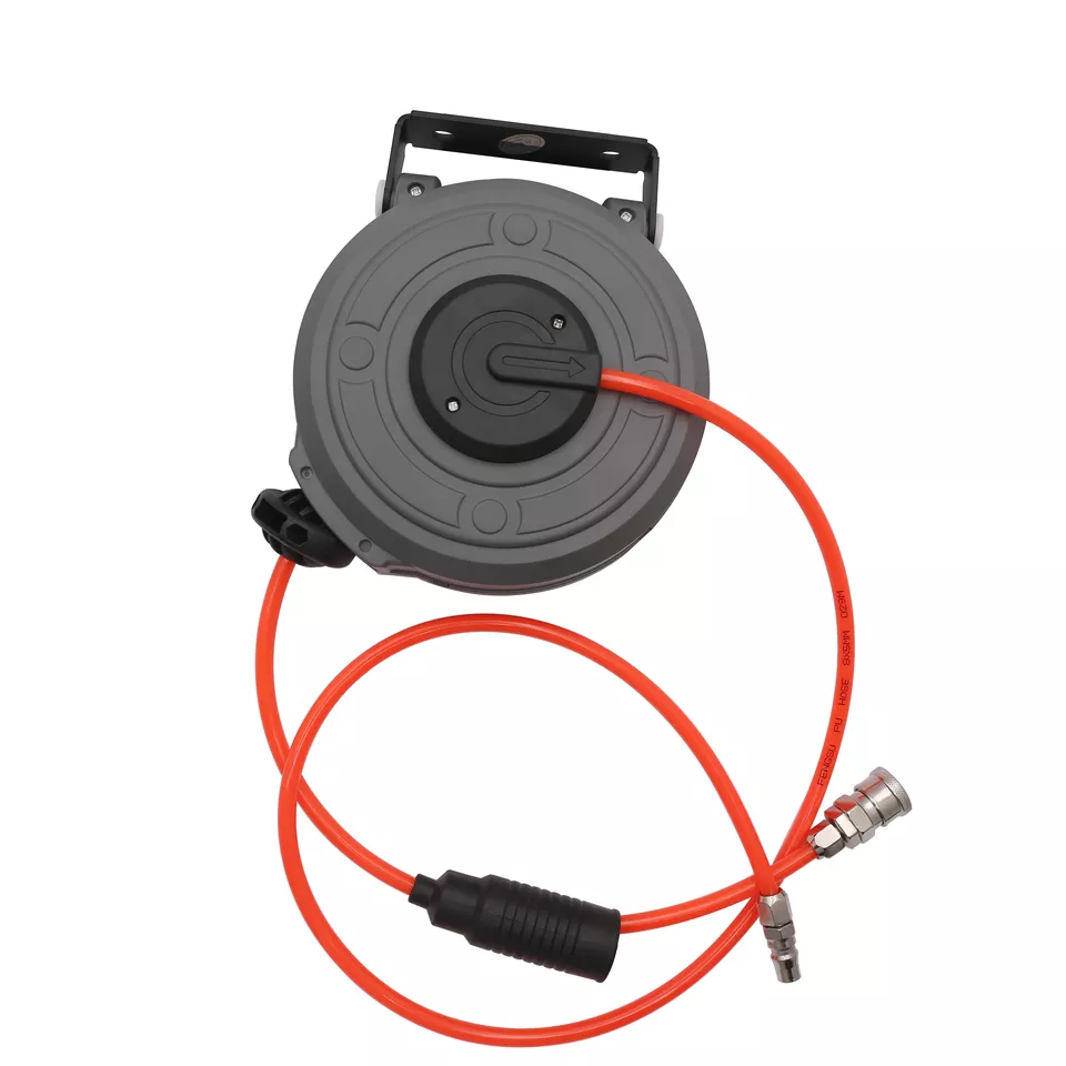 Custom Electric Cable Hose Ree – обзор и цена Electric Reel