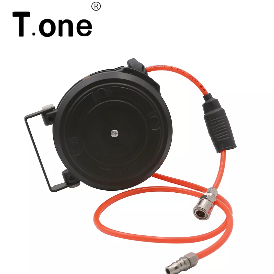 Custom Electric Cable Hose Ree – обзор и цена Electric Reel