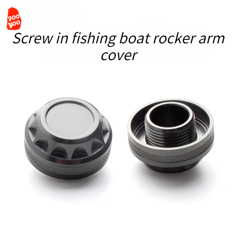 1PC Screw-in Fishing Wheel Roc – обзор и цена Reel Handle