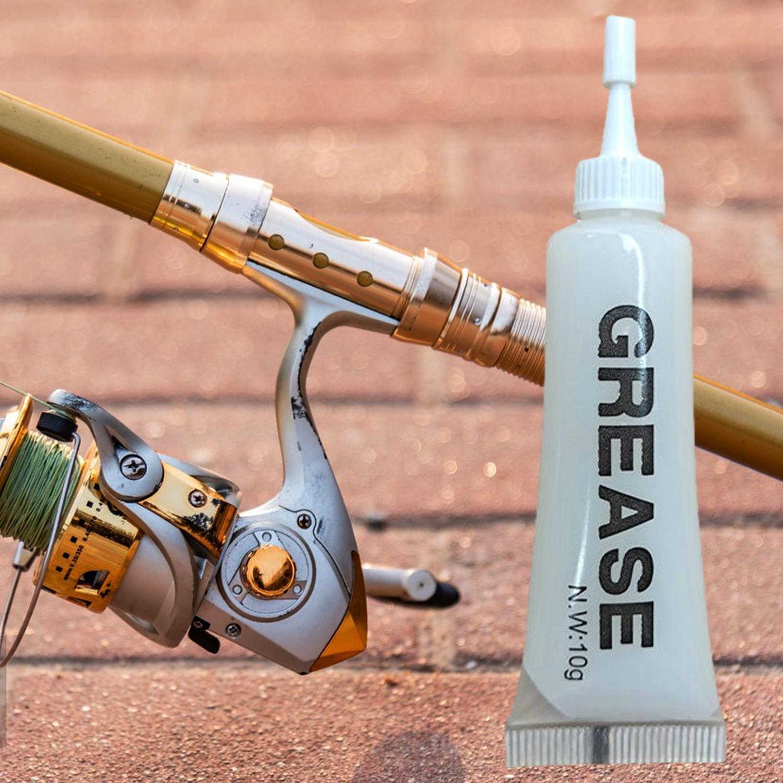 Fishing Reel Grease Portable G – обзор и цена Reel Grease