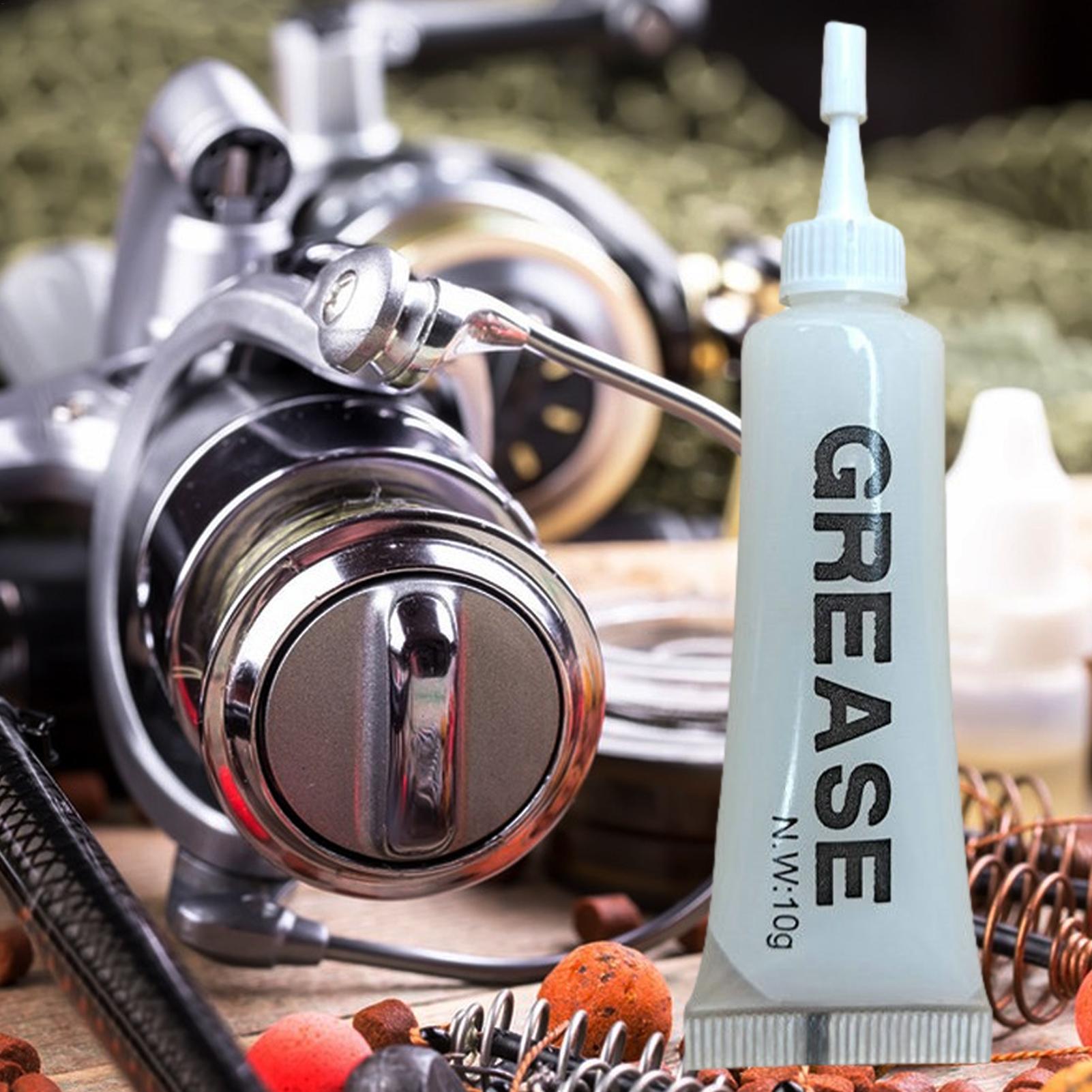 Fishing Reel Grease Portable G – обзор и цена Reel Grease