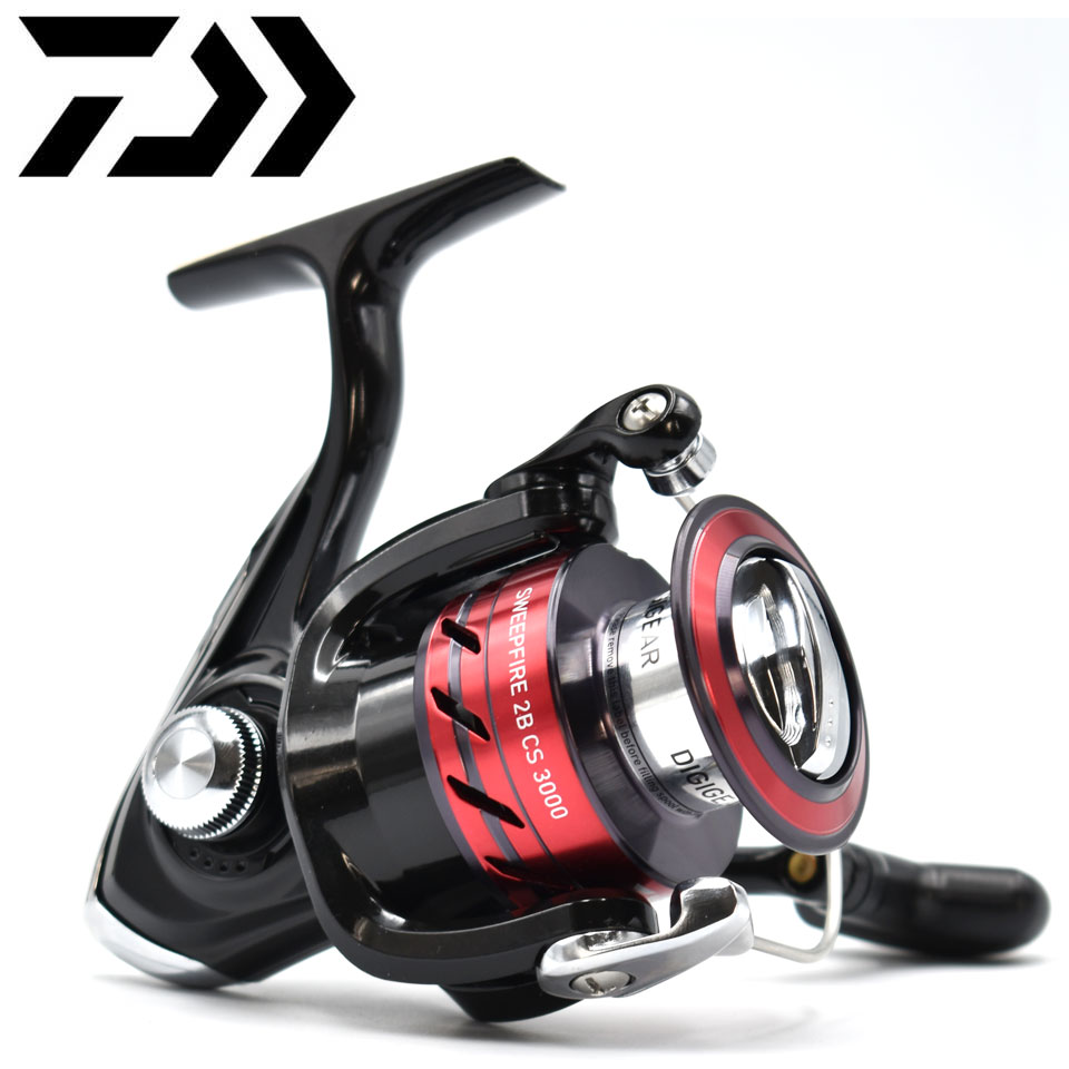 DAIWA Reel SWEEPFIRE CS Spinni – обзор и цена Reel Spare Spool