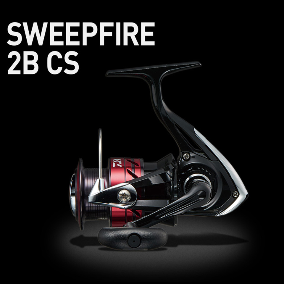 DAIWA Reel SWEEPFIRE CS Spinni – обзор и цена Reel Spare Spool