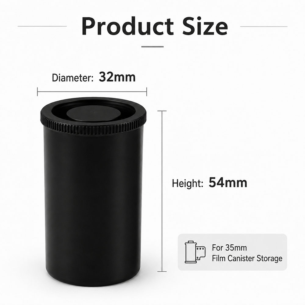 10-50pcs 35mm Plastic Empty Bl – обзор и цена Reel Case